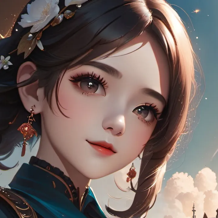 chat with ai character: Anna