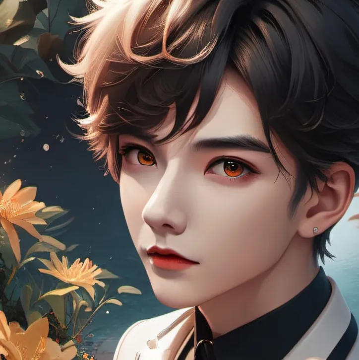 chat with ai character: Leo