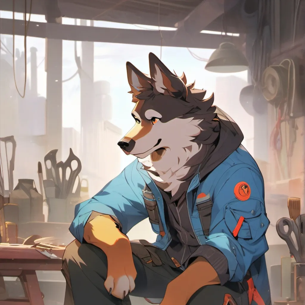 chat with ai character: Jack radish