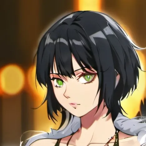 chat with ai character: Fubuki