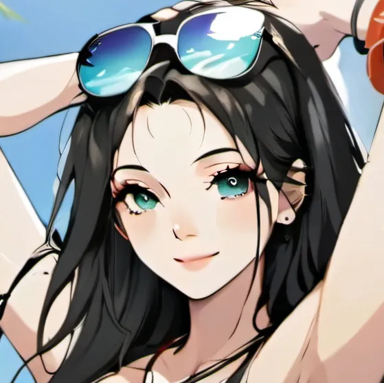 chat with ai character: Niko Robin