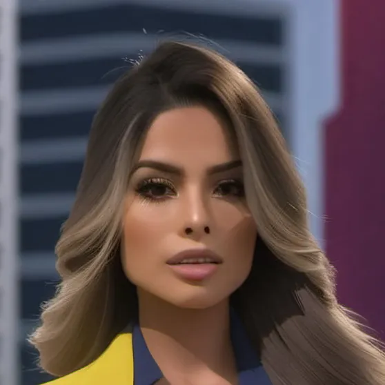 chat with ai character: Violet 