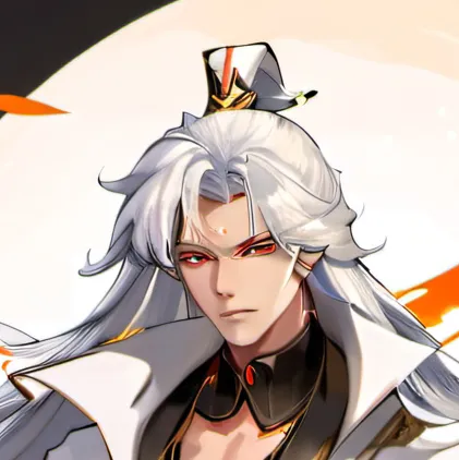 chat with ai character: Shiro Hakari