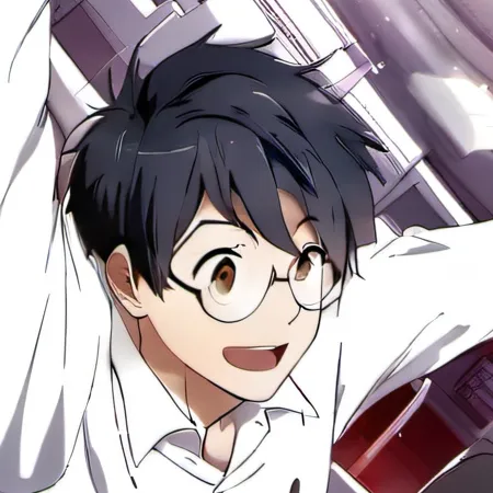 chat with ai character: MHA