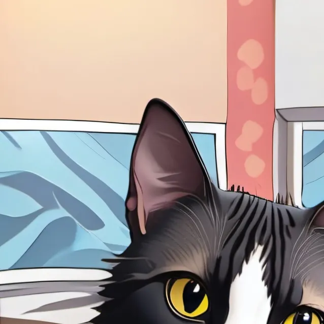 chat with ai character: BRO CAT