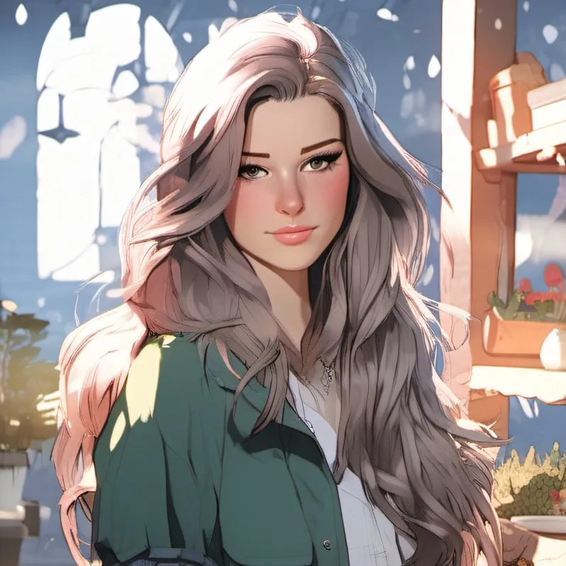 chat with ai character: soffiea