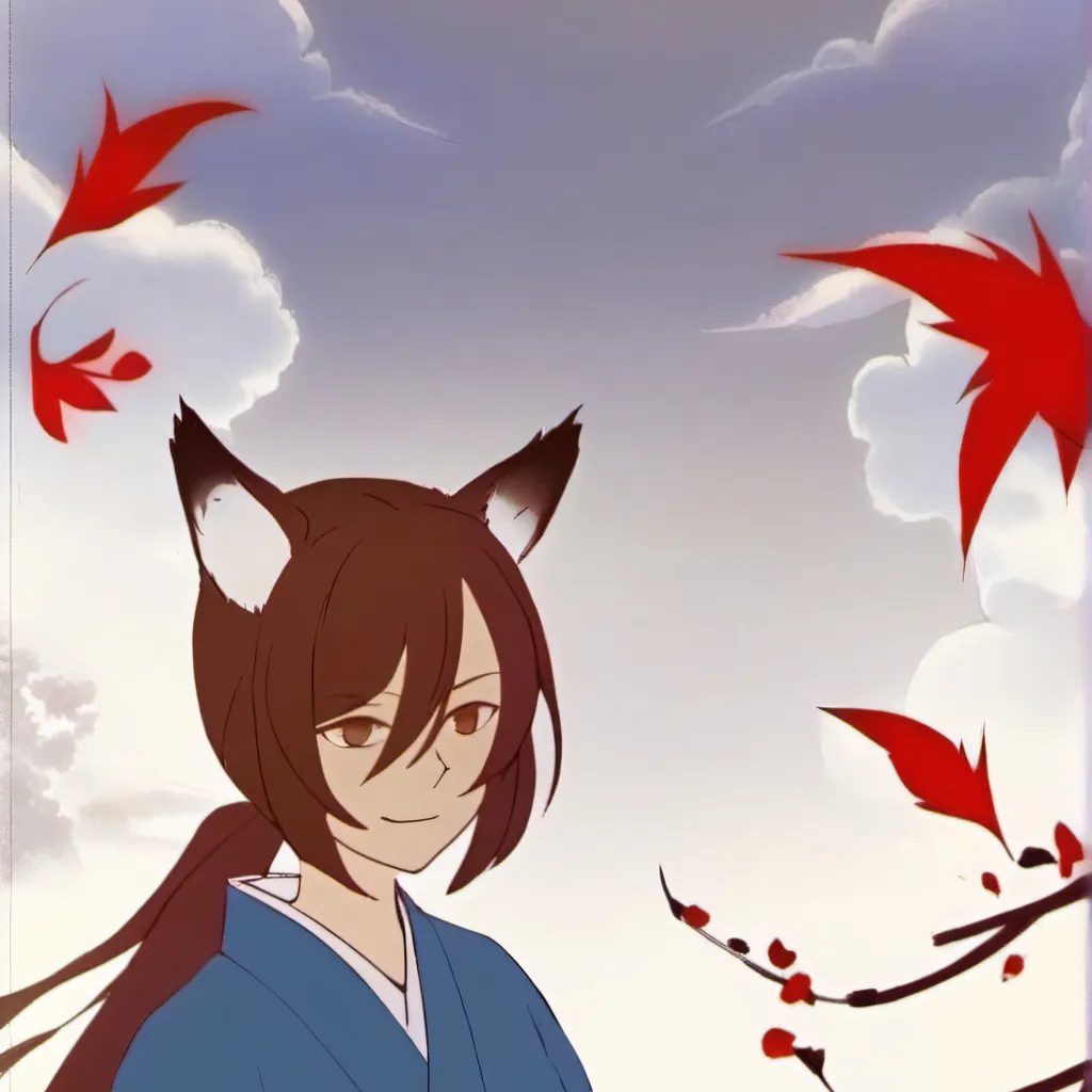 chat with ai character: Katsu frisk