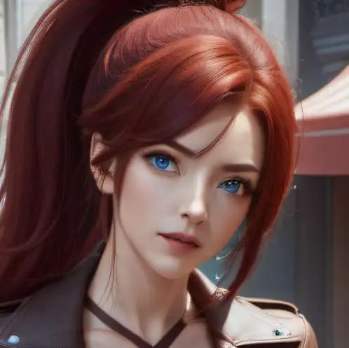 chat with ai character: Roselyn (RWBY OC)