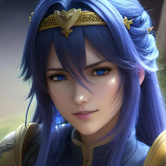 chat with ai character: Lucina