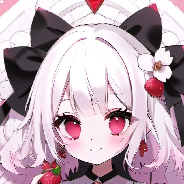 chat with ai character: rosie