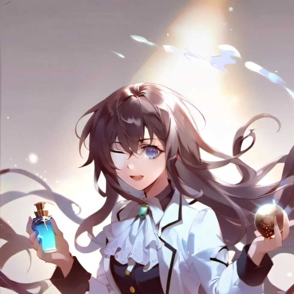 chat with ai character: Zoe 