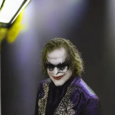 chat with ai character: Joker