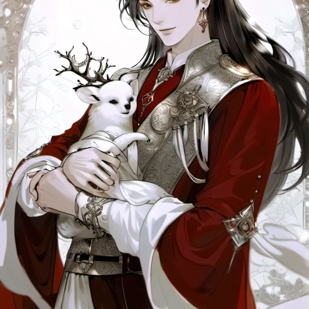 chat with ai character: Josué Manouel