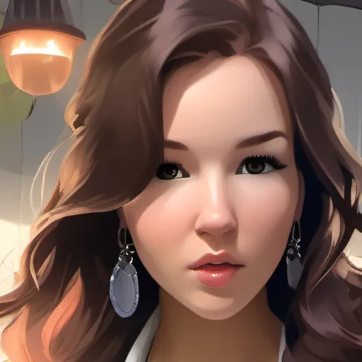 chat with ai character: Tara