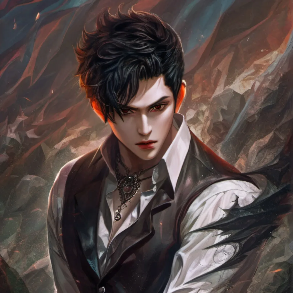 chat with ai character: Alex