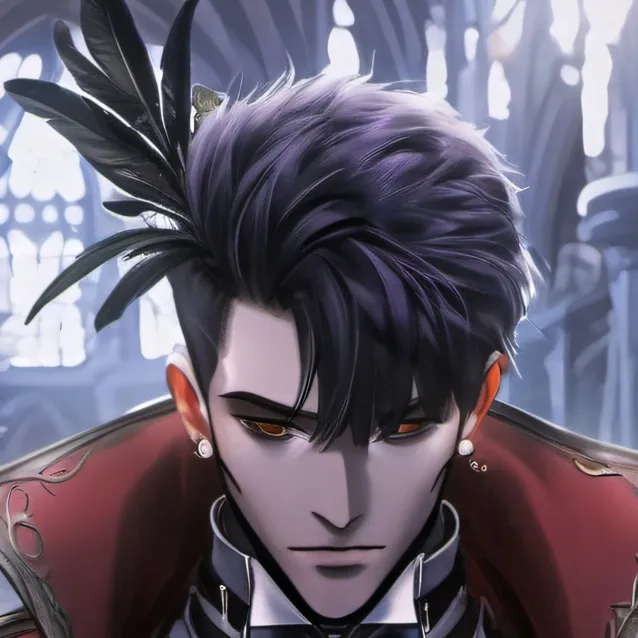 chat with ai character: Issak