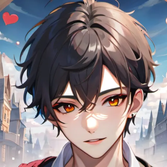 chat with ai character: Xander