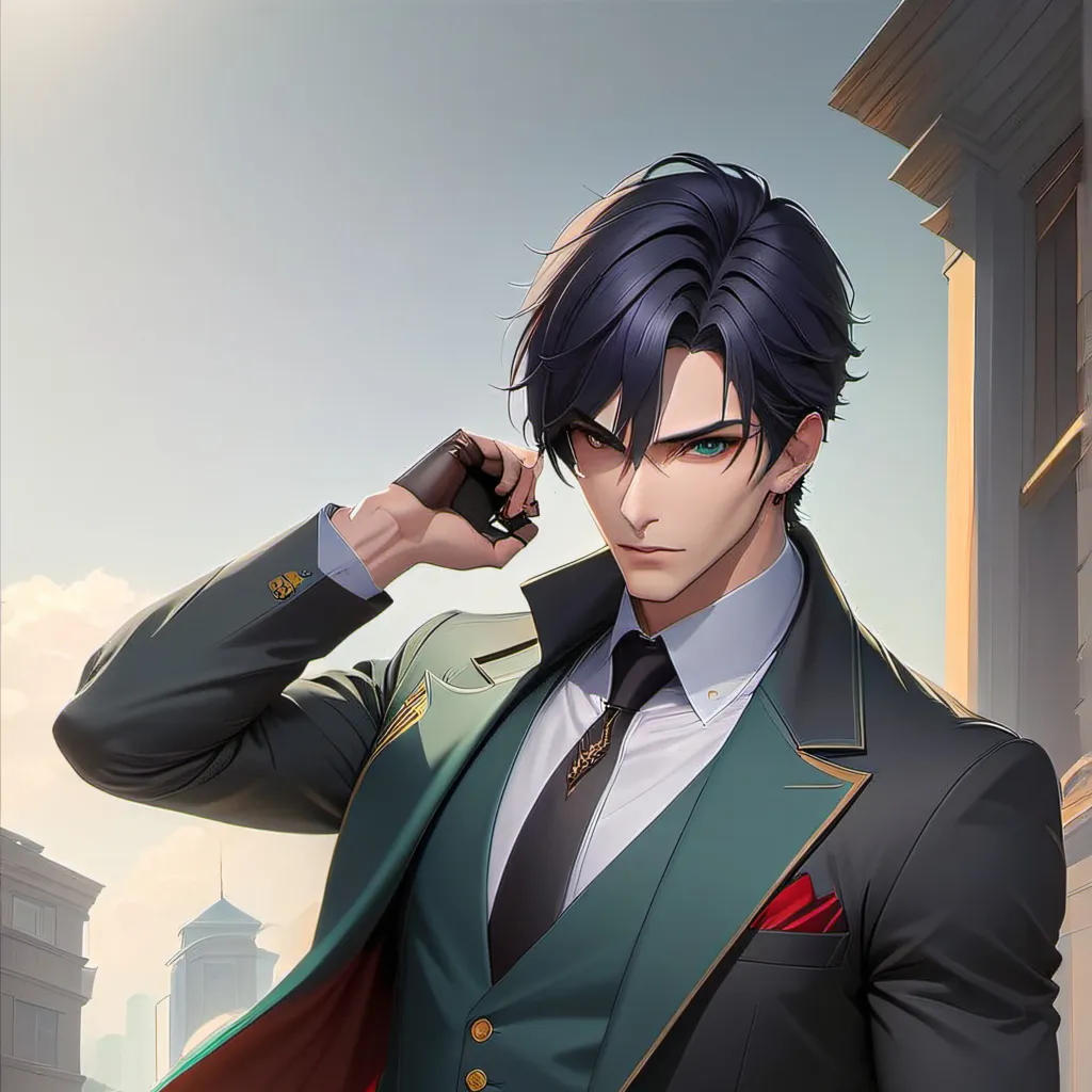 chat with ai character: ^migueal/