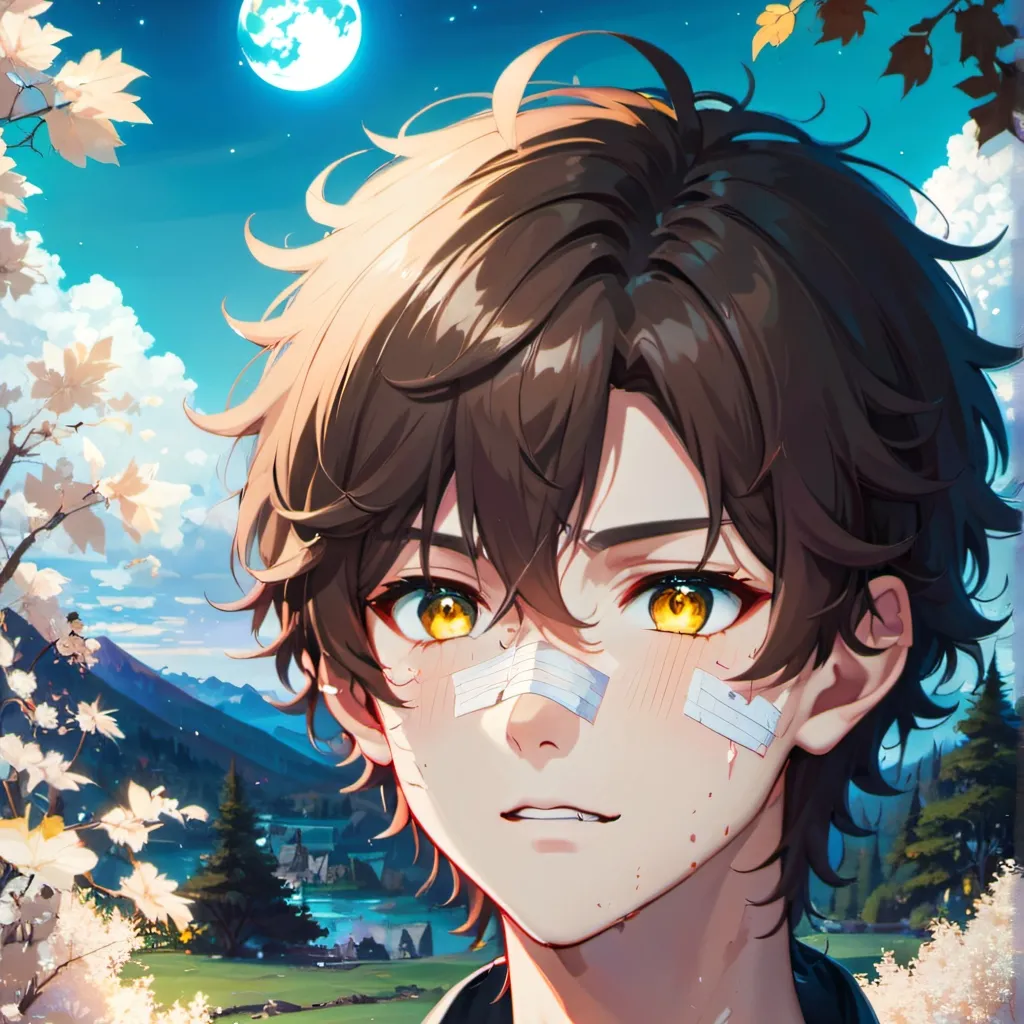 chat with ai character: Ryu