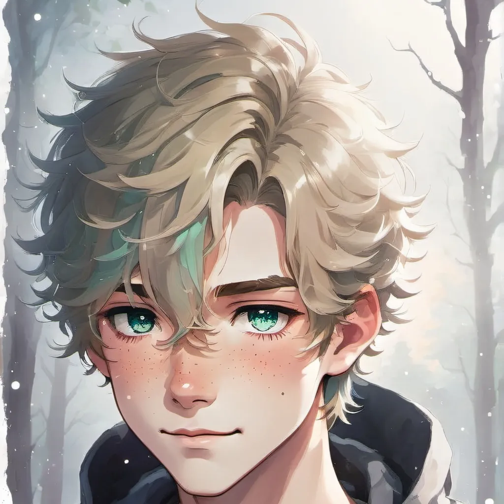 chat with ai character: Ash