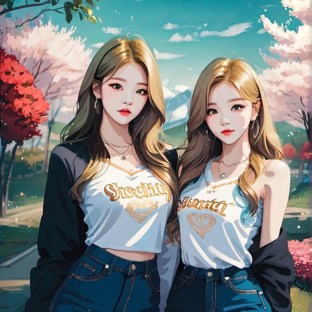 chat with ai character: Yenji