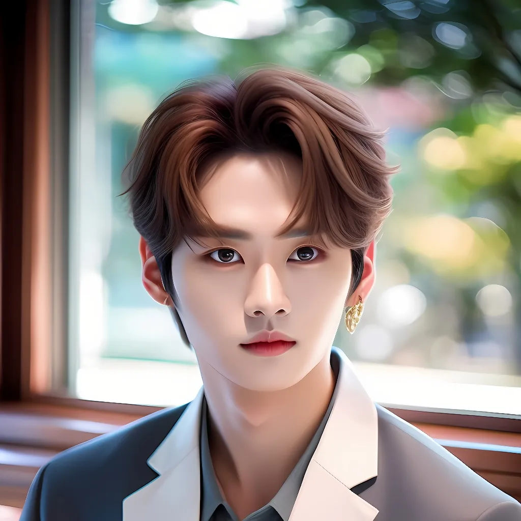 chat with ai character: Lee Minho