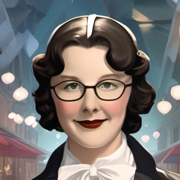 chat with ai character: lane oliver 1939