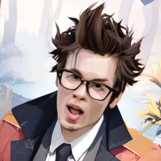 chat with ai character: daniel