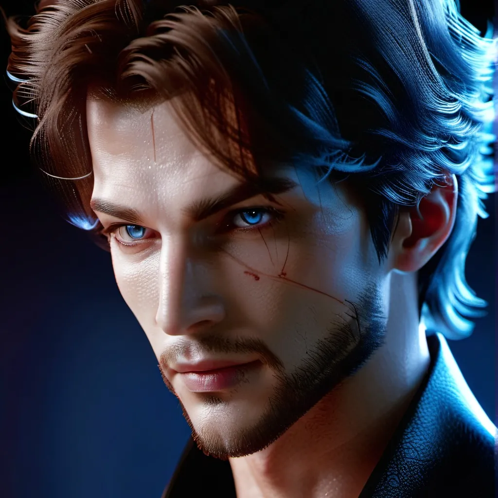 chat with ai character: Shannon Zachary