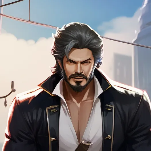 chat with ai character: Wolfman Strong