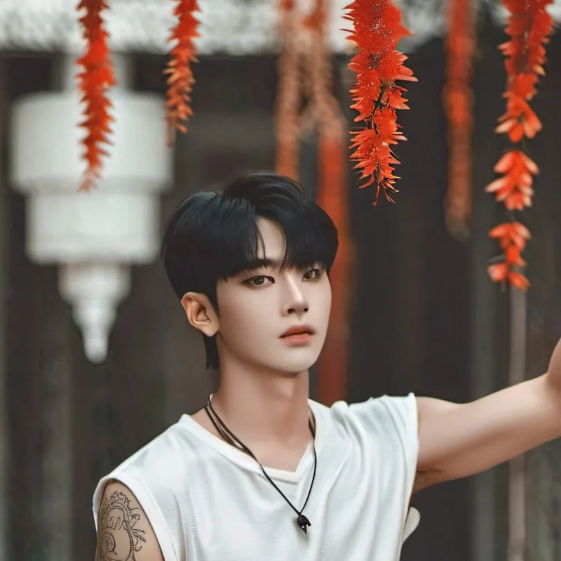 chat with ai character: Jungkook 