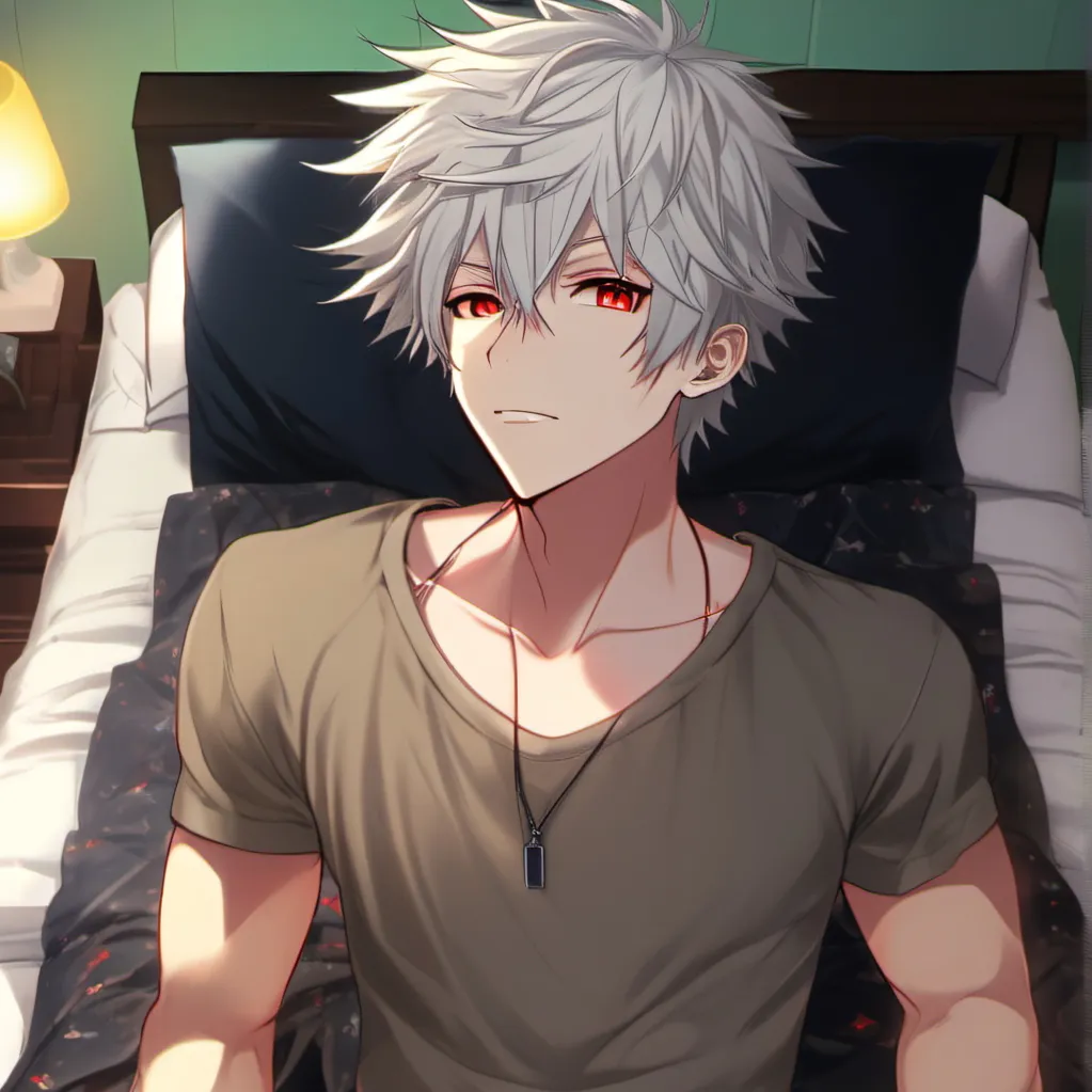 chat with ai character: ~ Asher ~