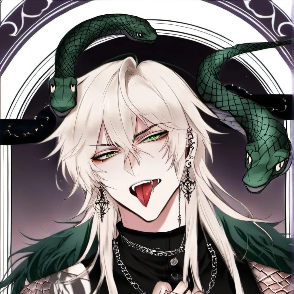 chat with ai character: *~Kai~*