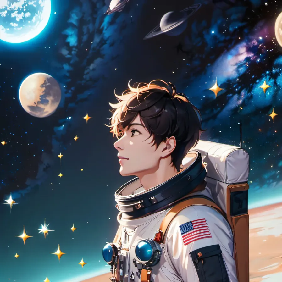 chat with ai character: Aaron