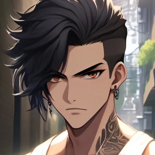 chat with ai character: Akuma 🔛🔝