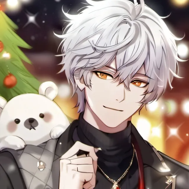 chat with ai character: Mha Winter Dance