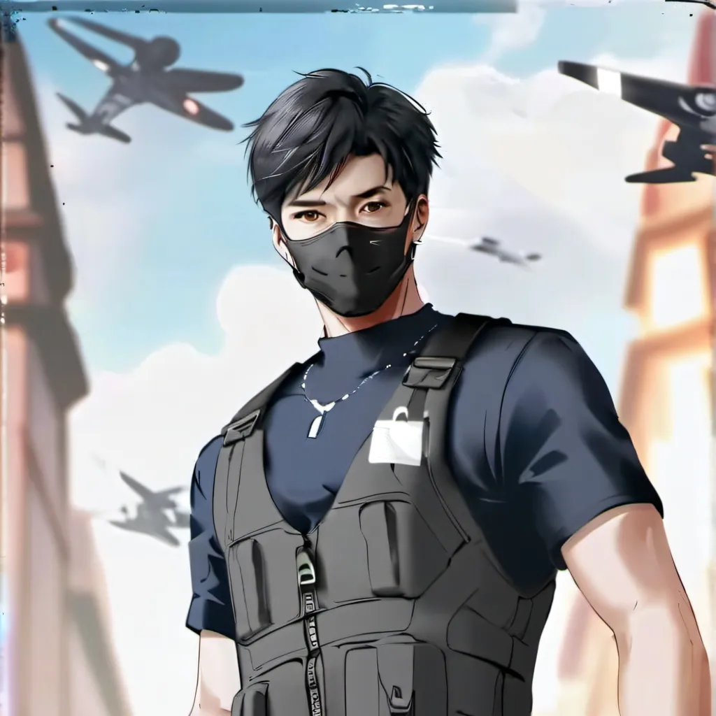 chat with ai character: R6 Echo