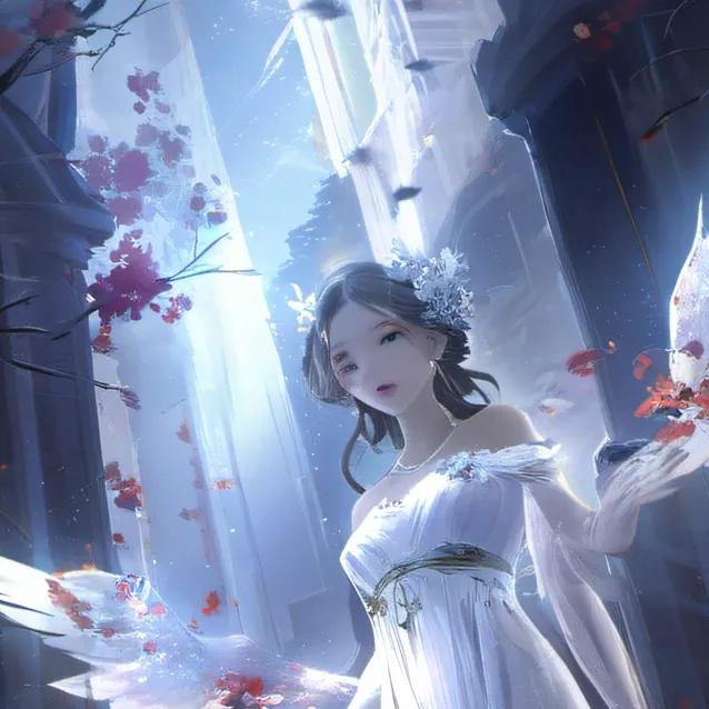 chat with ai character: Virus