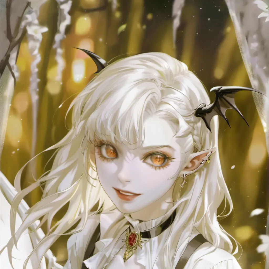 chat with ai character: Dela