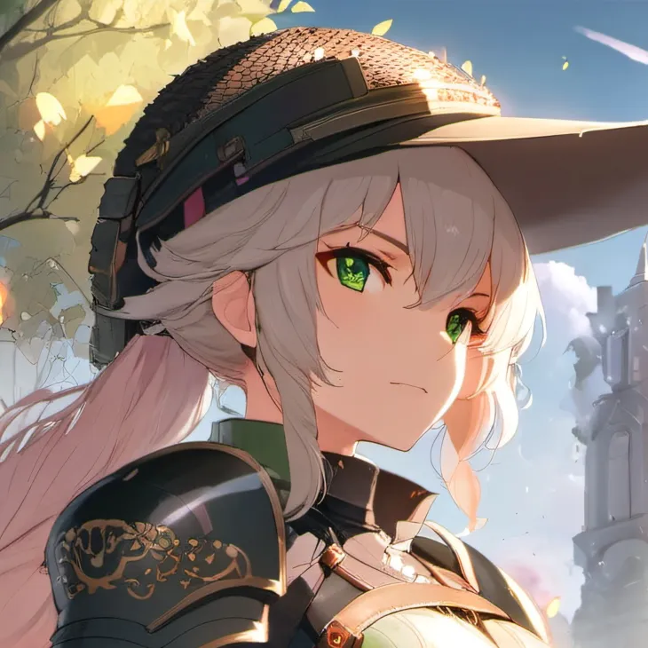 chat with ai character: Valkerine