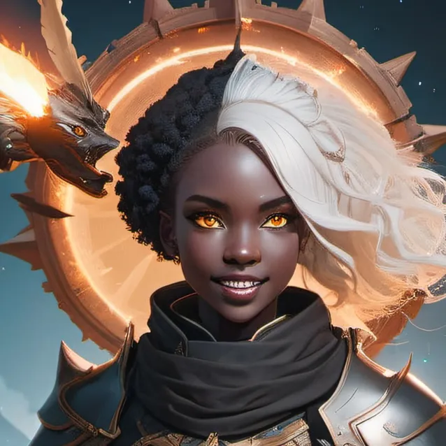 chat with ai character: Queen