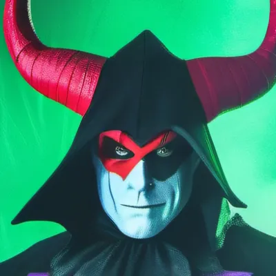 chat with ai character: Trickster