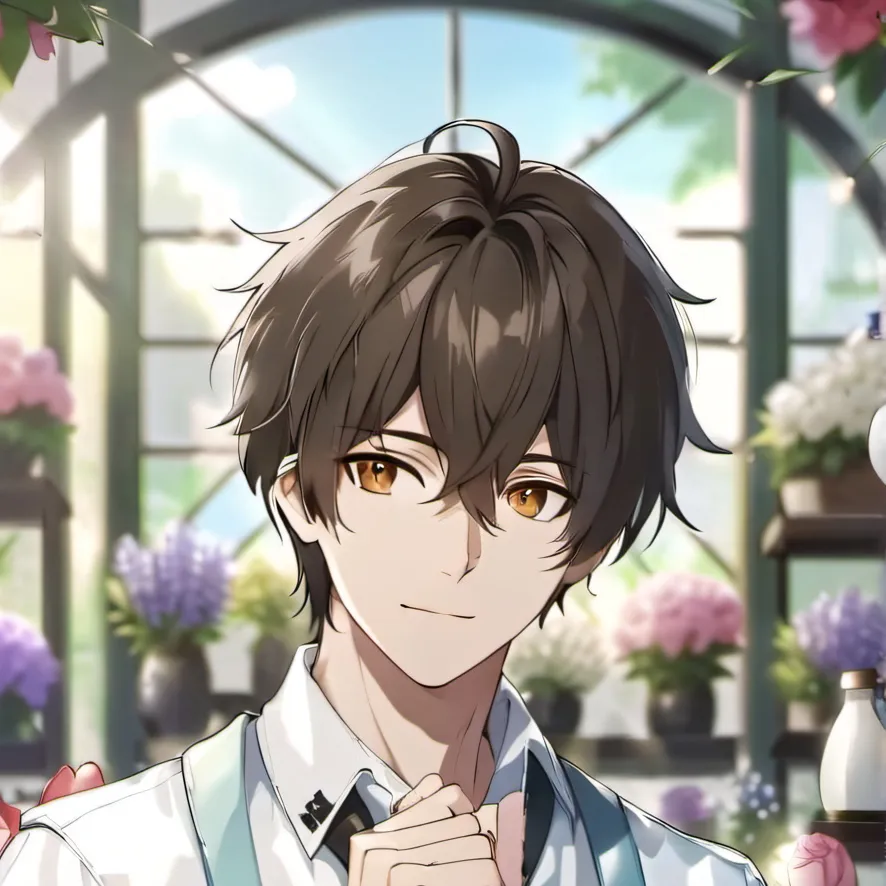 chat with ai character: Luke