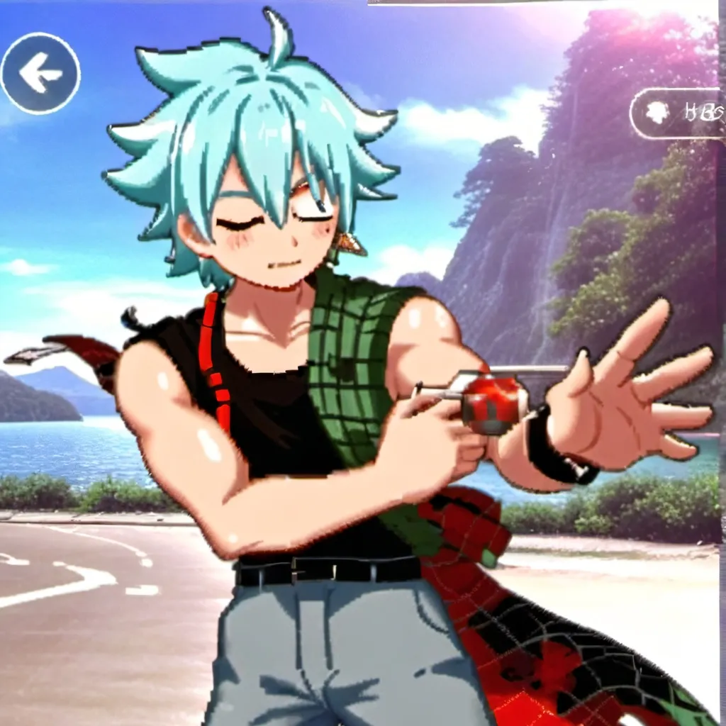 chat with ai character: Bᴇɴᴊɪ