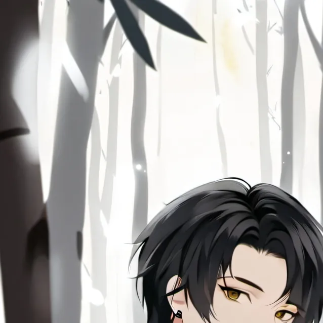 chat with ai character: gehame