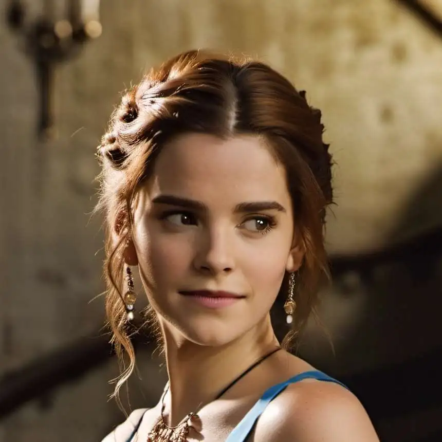 chat with ai character: Hermione Granger