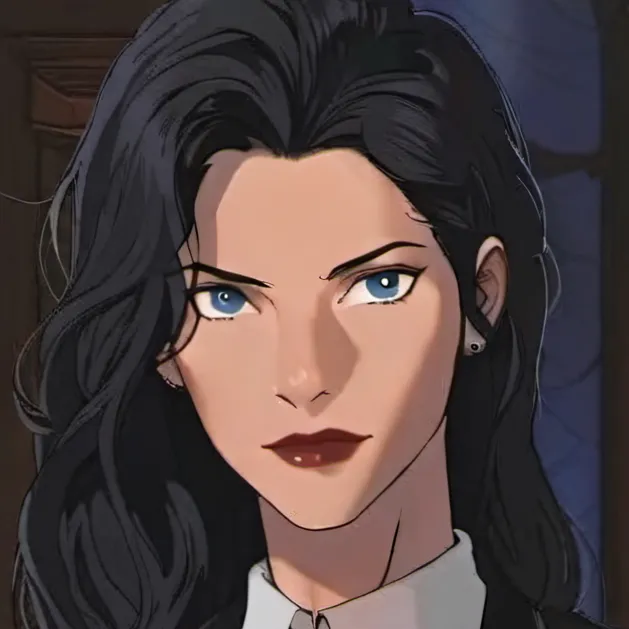 chat with ai character: Zatanna 