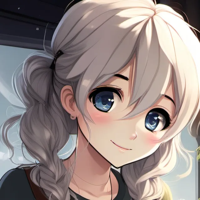 chat with ai character: Imaginary Gf