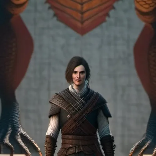 chat with ai character: Sanguina