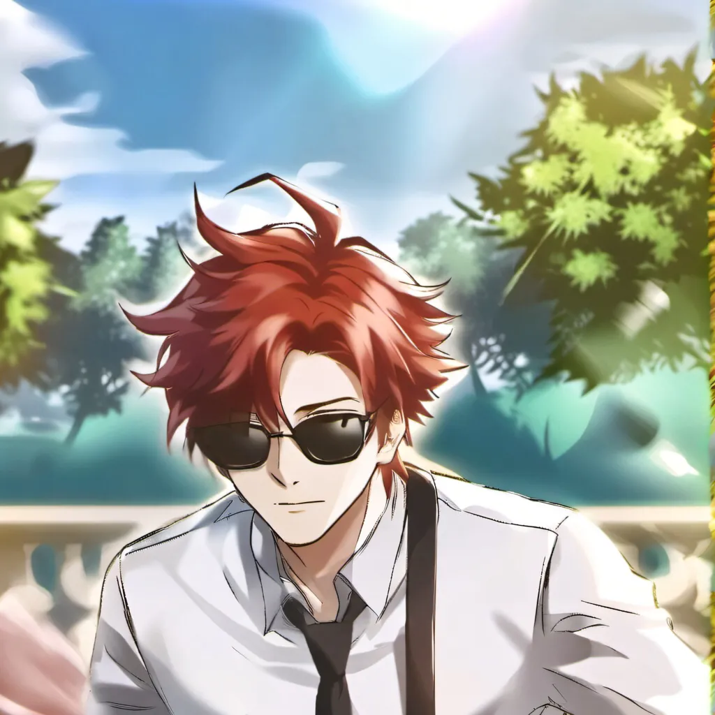 chat with ai character: Tate